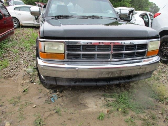Rear Axle 2WD Round Cover Chrysler 8-1/4 3.55 Ratio Fits 91-96 DAKOTA