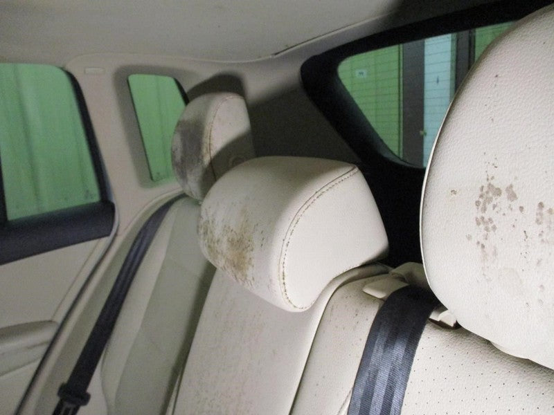 Volkswagen Tiguan 2012 Headrest Used 9600