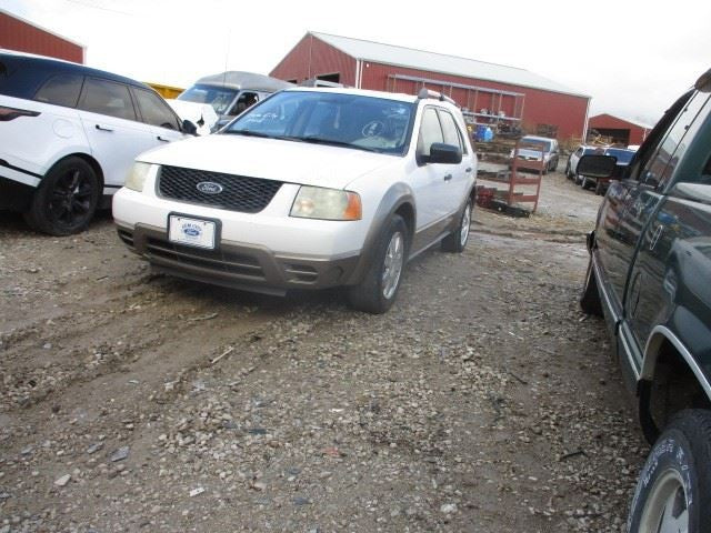 Alternator ID 5F9T-10300-AC Fits 05-07 FIVE HUNDRED 1900364