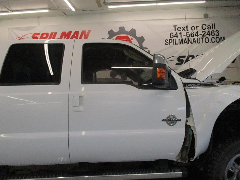 Ford F-250SD 2012 Headrest Used 5623