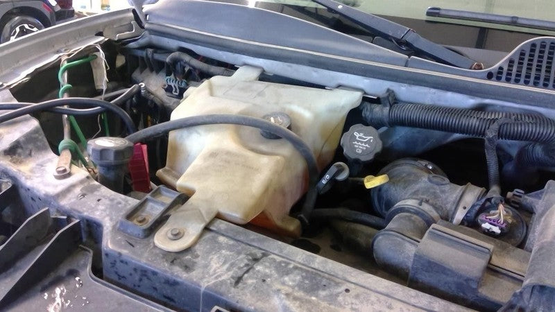 Coolant Reservoir Fits 03-24 EXPRESS 2500 VAN 1891017