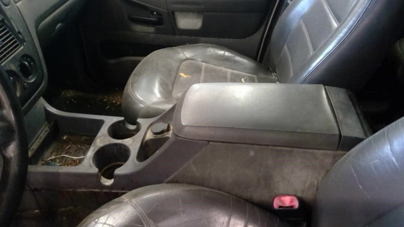 Console Front Floor 4 Door Excluding Sport Trac Nbx Fits 02-03 EXPLORE