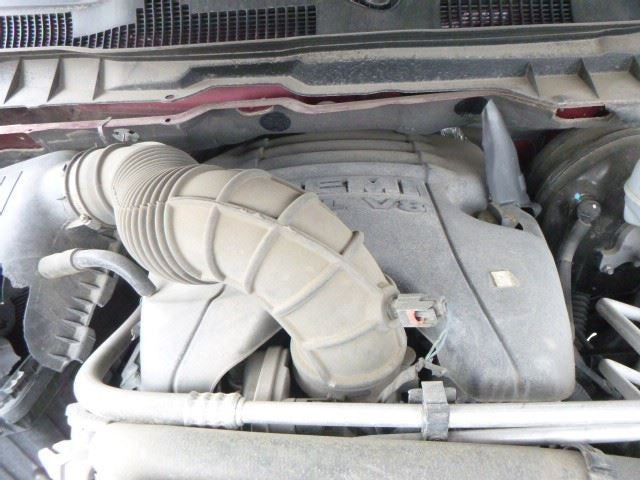 Console Front Floor Bucket Seats Fits 10-12 DODGE 2500 PICKUP 1618751