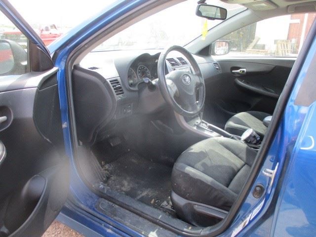 Throttle Body Throttle Valve Assembly 1.8L Fits 09-10 COROLLA 1560205