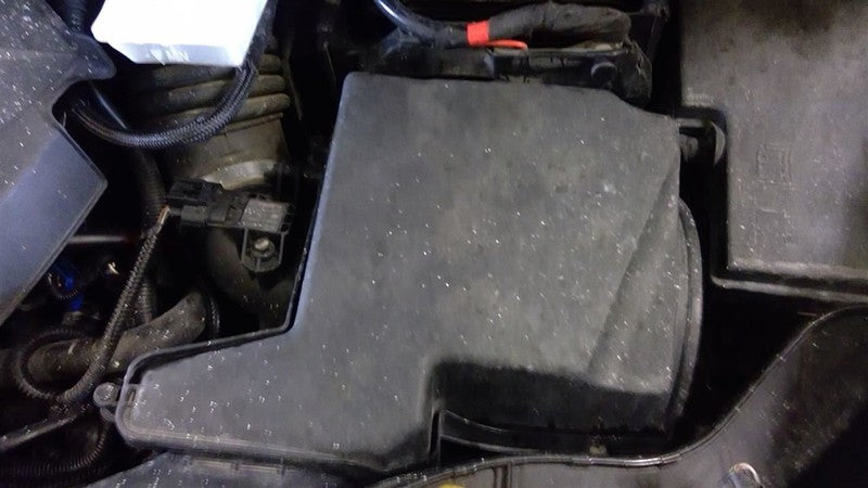 Grille Upper SE Fits 13-16 ESCAPE 1712602