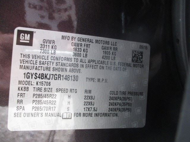 Carrier Front Axle 3.23 Ratio Opt GU5 ID AAA4 Fits 15-16 ESCALADE 1600