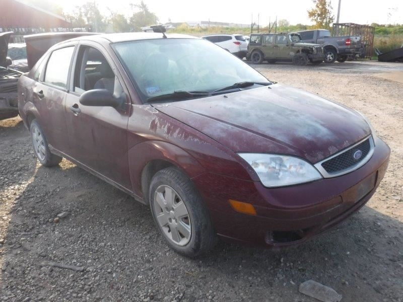Brake Master Cylinder Without ABS Fits 00-08 FOCUS 1056420