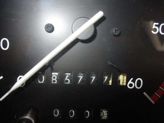 ALLANTE 1990 Antenna 1612783
