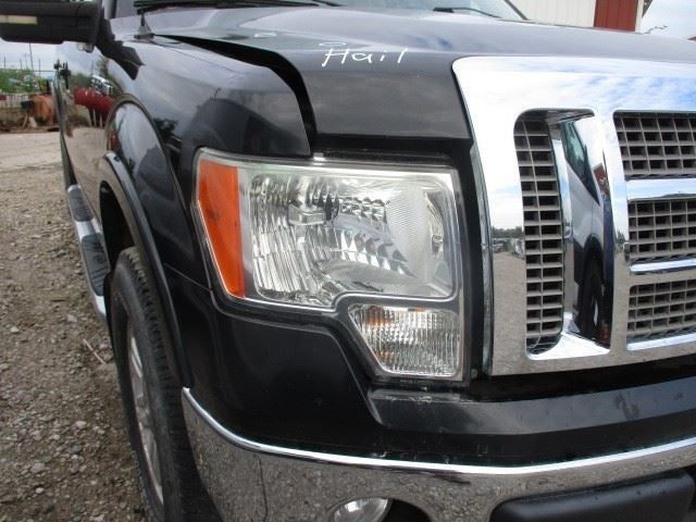 Steering Gear/Rack Power Rack And Pinion Fits 09-10 FORD F150 PICKUP 1