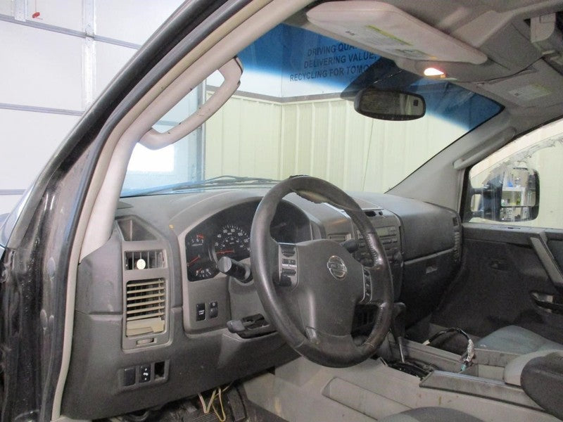 Steering Column Floor Shift SE With Audio Control Fits 04 TITAN 203287