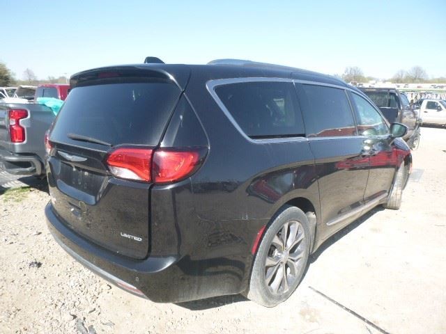 Camera/Projector Radar Unit Rear Fits 17-24 PACIFICA 1485001