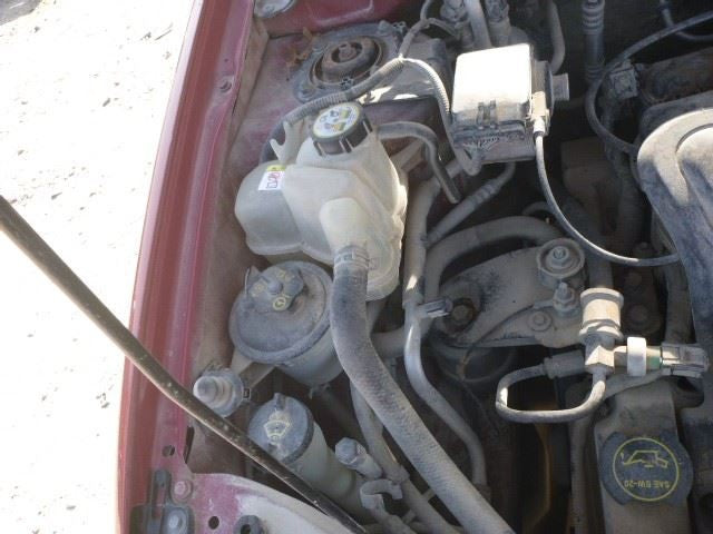Carrier Rear 1 Sensor Plug Fits 01-04 ESCAPE 1485673
