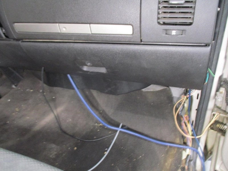 SIERRA150 2008 Glove Box 1852508