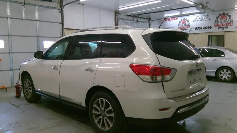 Passenger Rear Door Glass Privacy Tint Fits 13-20 PATHFINDER 2029769