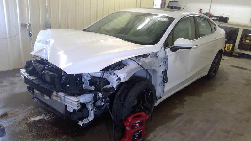 Driver Sun Visor Illuminated With Sunroof Fits 13-14 FUSION 1943947