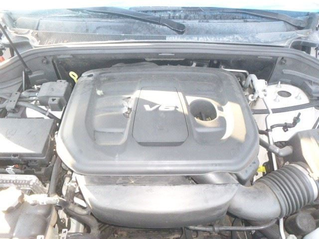 Steering Gear/Rack Power Rack And Pinion Fits 16 DURANGO 1901545