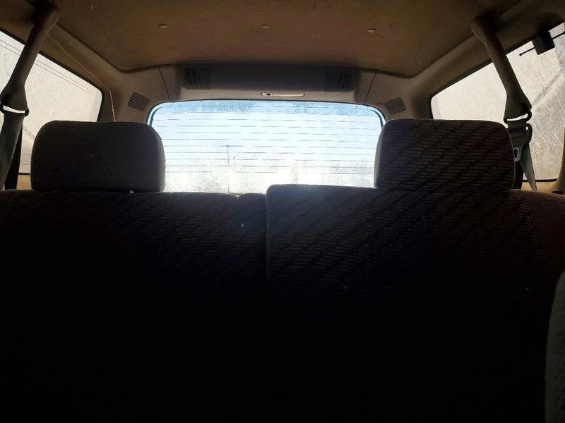 4 RUNNER 1995 Seat Rear 1933754