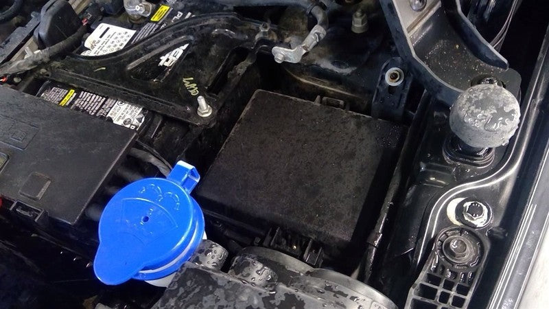 Transfer Case 2.0L Thru 11/15/17 Fits 18 ECOSPORT 1695573