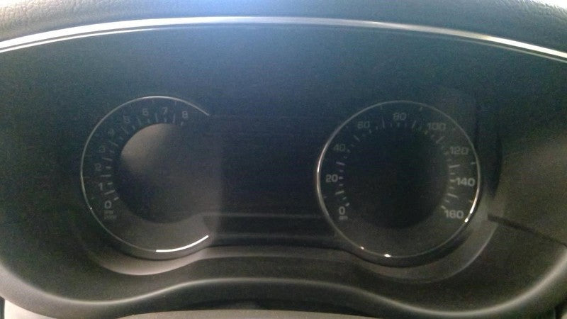 Speedometer Cluster MPH Fits 19 MKC 1934300