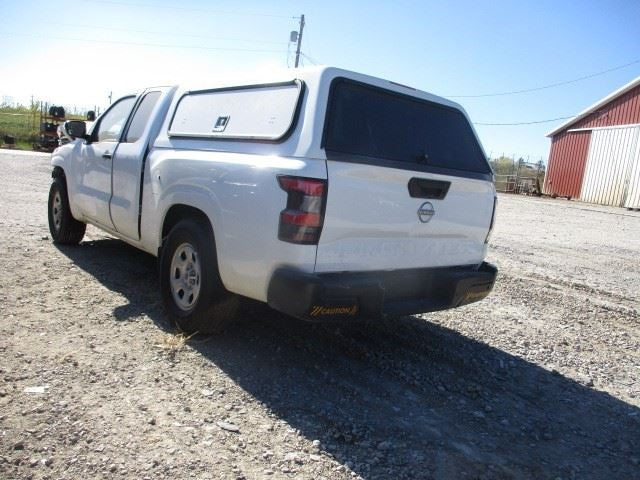 FRONTIER 2024 Fuse Box Cabin 1610583