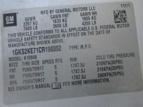 Audio Equipment Radio Opt Uuj Fits 10-13 AVALANCHE 1500 1570280