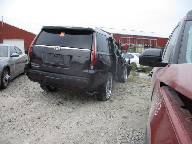 Carrier Front Axle 3.23 Ratio Opt GU5 ID AAA4 Fits 15-16 ESCALADE 1600
