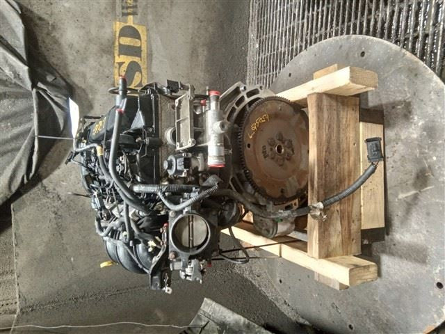 Engine 2.0L VIN N 8th Digit DOHC Fits 06-07 FOCUS 1717021