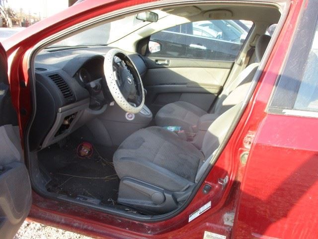 Air Cleaner 2.0L Fits 07-12 SENTRA 1634199