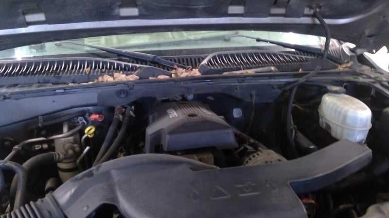 DENALI XL 2005 Engine Cover 1898833