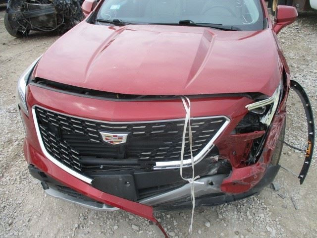 Engine 2.0L VIN 4 8th Digit Opt Lsy Fits 19-25 XT4 1507058