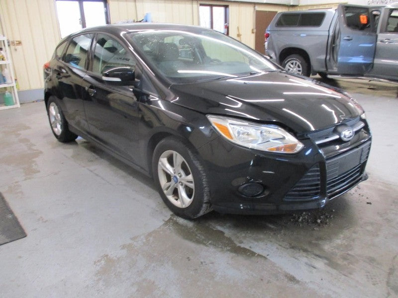 AC Compressor VIN 2 8th Digit Thru 05/12/13 Fits 12-13 FOCUS 1741666