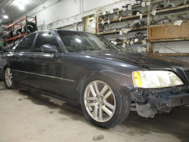 Temperature Control With Navigation System Fits 04 RL 1617128