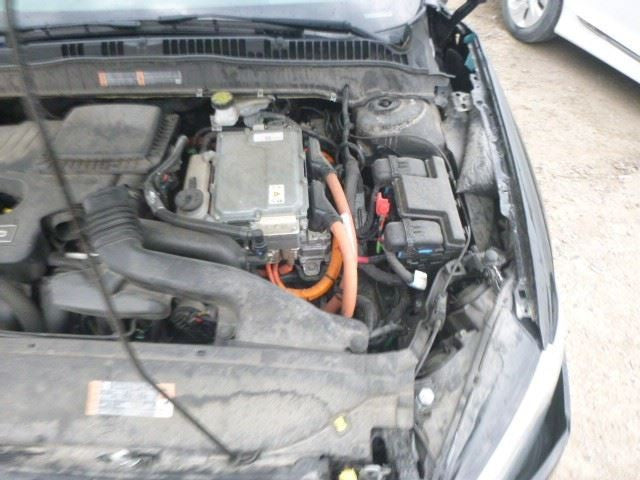 AC Compressor VIN U 8th Digit Hybrid Electric Fits 13-20 FUSION 150316