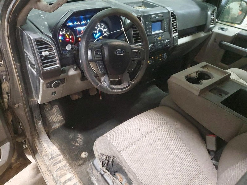 Passenger Rear Door Glass Crew Cab Fits 15-22 FORD F150 PICKUP 1848538