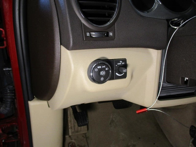 ENCLAVE 2012 Dash/Interior/Seat Switch 1878627