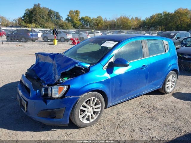 Alternator Fits 12-20 SONIC 1738106