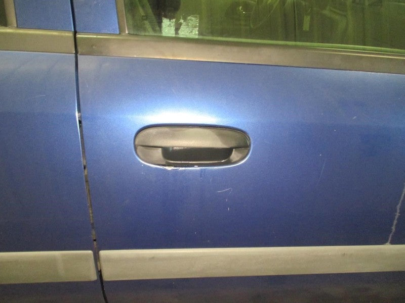 Passenger Door Handle Exterior Door Front Black Moulded Fits 02-09 ENV