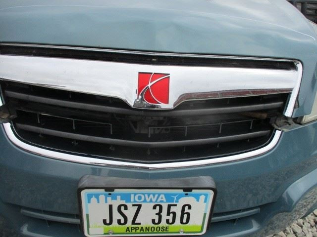 Automatic Transmission Red Line AWD Opt MH4 Thru 10/07/08 Fits 08 VUE