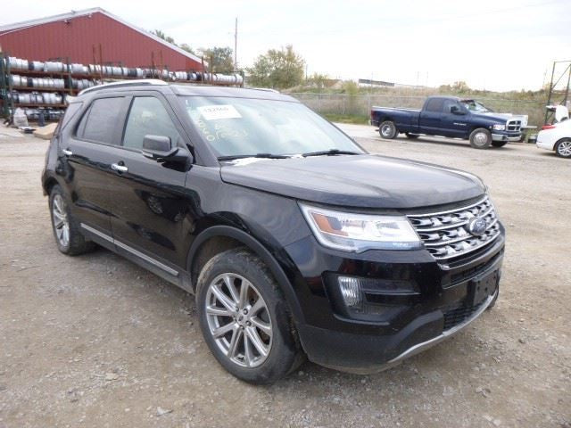 Windshield Wiper Motor Fits 16-19 EXPLORER 1134297