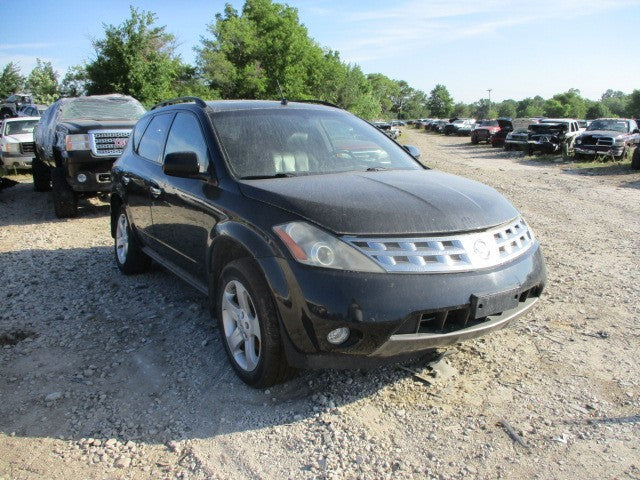 Driver Side View Mirror Power Heated With Memory Fits 03-04 MURANO 150