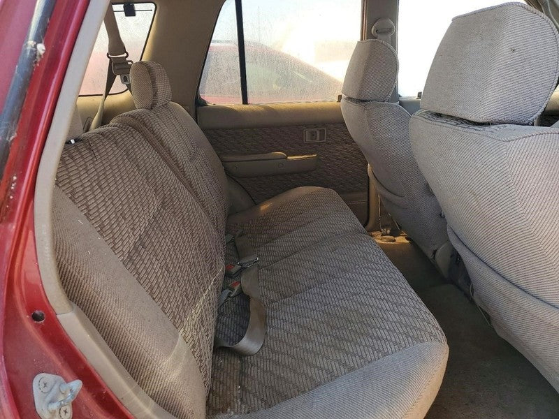 4 RUNNER 1995 Seat Rear 1933754