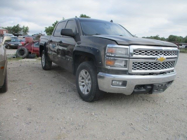 Rear Axle 4.3L 8.6" Ring Gear 10 Bolt 4WD Fits 14-18 SIERRA 1500 PICKU