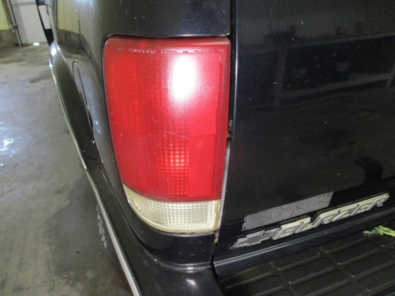 Driver Left Tail Light Fits 95-05 BLAZER S10/JIMMY S15 2018234