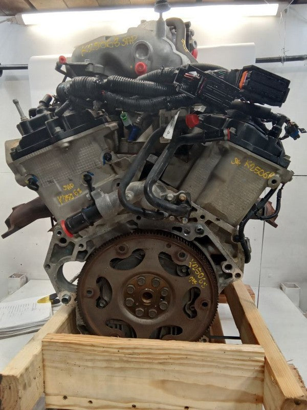 Engine 3.6L VIN 7 8th Digit Fits 07-09 VITARA 1711533