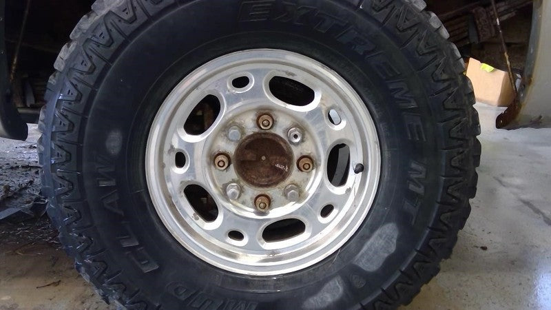 Steering Gear/Rack Power Steering Fits 02-07 SIERRA 2500 PICKUP 206873
