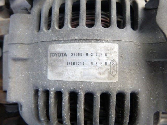 Brake Lamp CAMRY 2001 High Mounted Stop Light 1237013