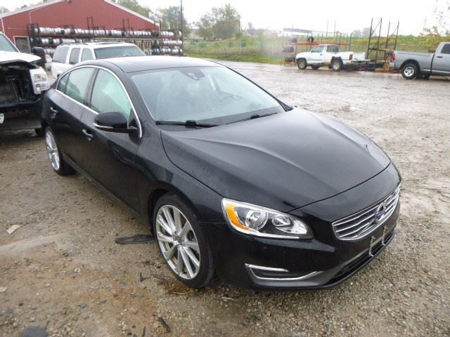 Automatic Transmission 2.0L 40 AWD VIN T Fits 17-18 VOLVO S60 1214917