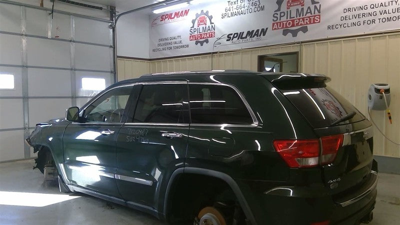 Carrier Front 3.06 Ratio Fits 11 DURANGO 1701960