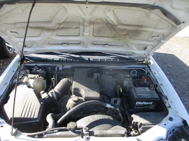 Automatic Transmission 2.8L 2WD Fits 04 CANYON 1613811