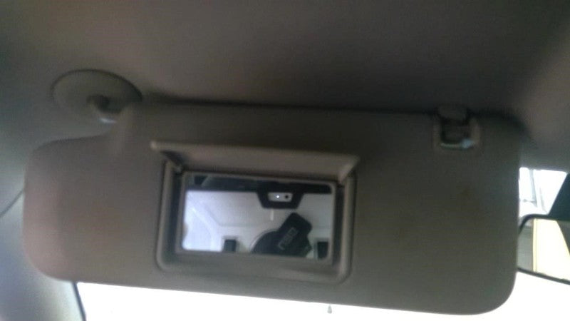 Driver Left Sun Visor Without Illumination Fits 04-05 08-12 MALIBU 199